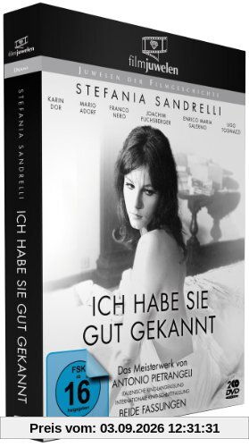 Ich habe sie gut gekannt - Filmjuwelen [2 DVDs]