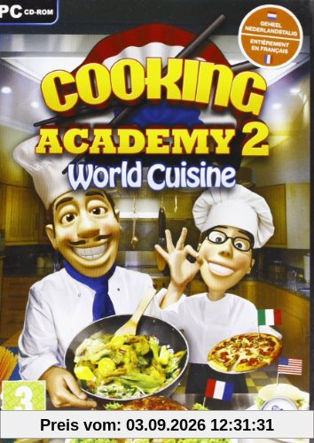 Cooking Academy 2