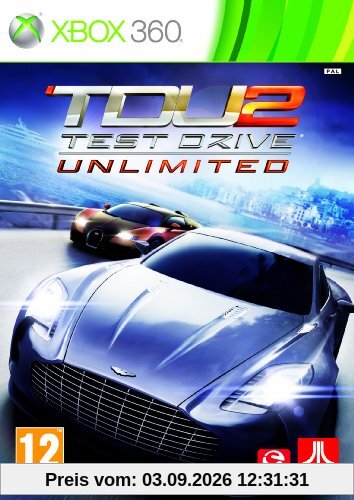 Test Drive Unlimited 2 [Pegi]
