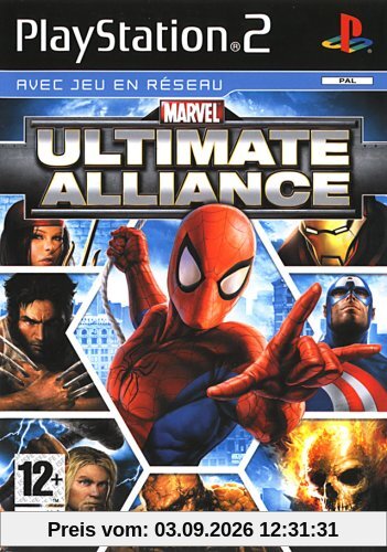 Marvel Ultimate Alliance [FR Import]