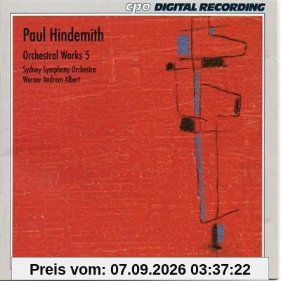 Orchesterwerke Vol.5