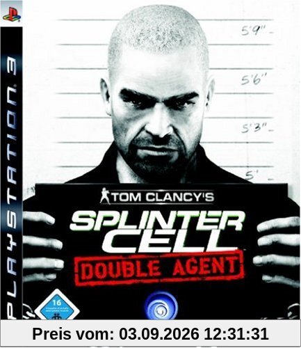 Tom Clancy's Splinter Cell: Double Agent