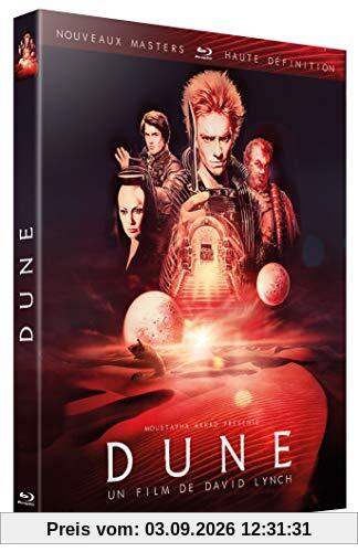 Dune [Blu-ray] [FR Import]