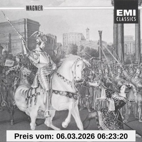 Günther Leib (Bariton) Wagner, Rienzi (Gesamtaufnahme)