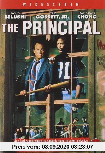 Principal [DVD]