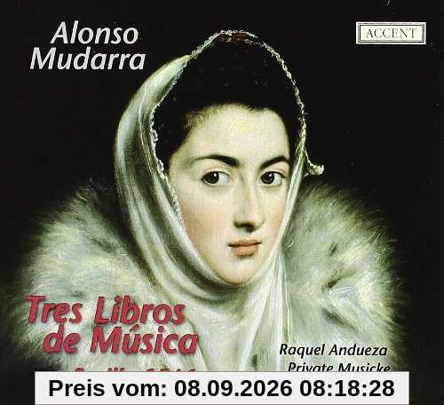 Alonso Mudarra: Tres Libros de Musica en cifra para vihuela