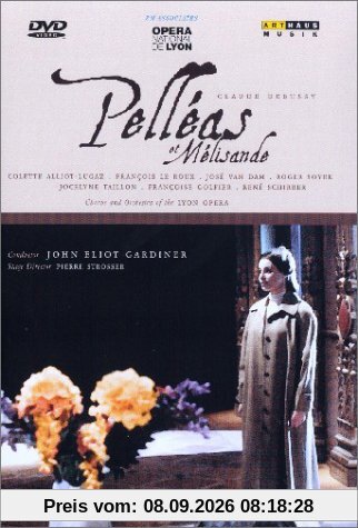 Debussy, Claude - Pelleas et Melisande