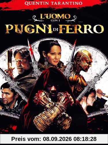 L'uomo con i pugni di ferro [IT Import]