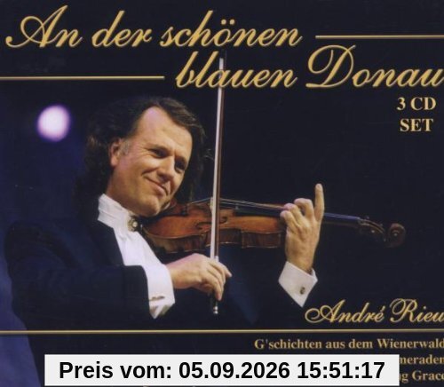 An der Schönen Blauen Donau