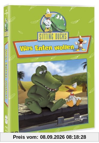 Sitting Ducks 01 - Was Enten wollen