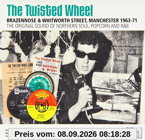 Club Soul Vol.2-the Twisted Wheel