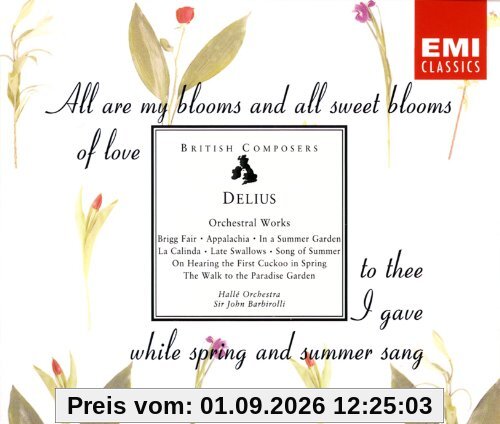 Barbirolli Conducts Delius
