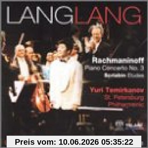 Klavierkonzert 3 & Etüden