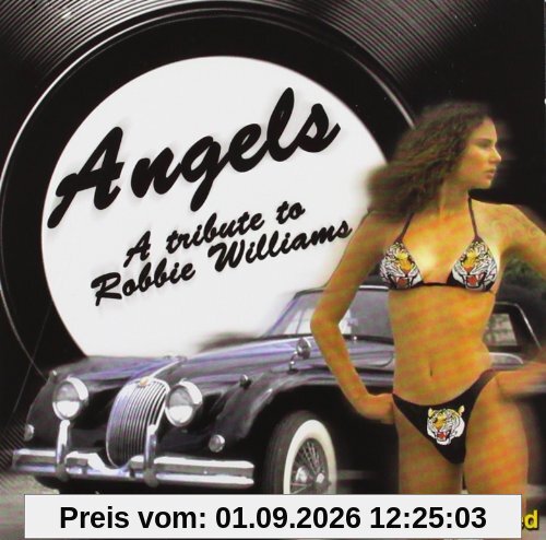 Tribute to Robbie Williams