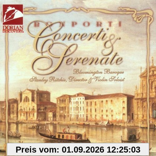 Concerti e Serenate