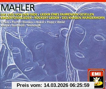 D. Fischer Liederzyklen