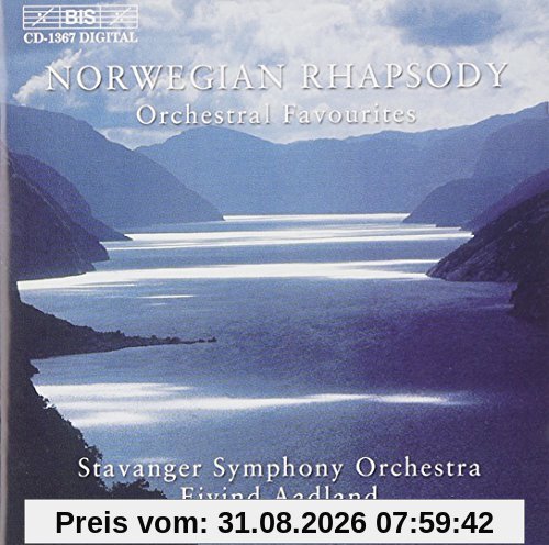 Norwegian Rhapsody