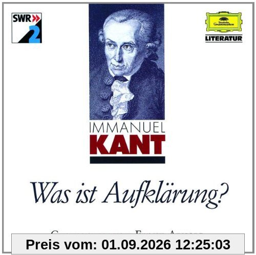 Was Ist Aufklärung?