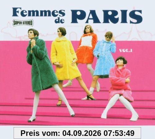 Femmes de Paris Vol.1