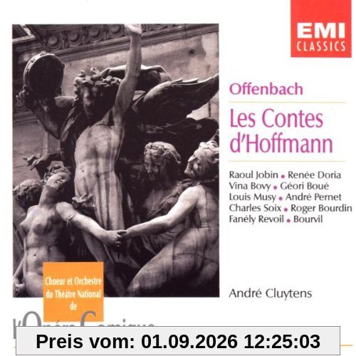 Les Contes d'Hoffmann
