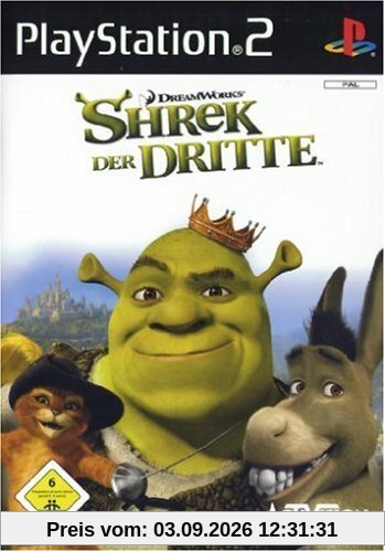 Shrek der Dritte