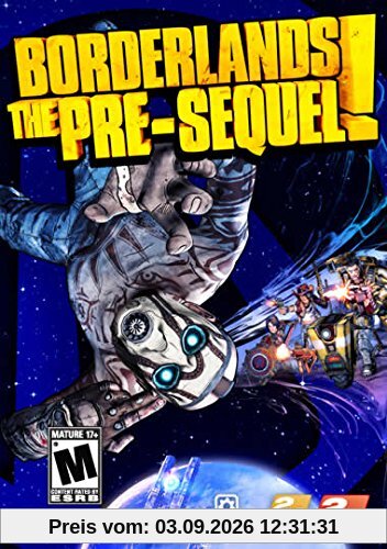 Borderlands: The Pre Sequel [AT - Pegi] - [Xbox 360]