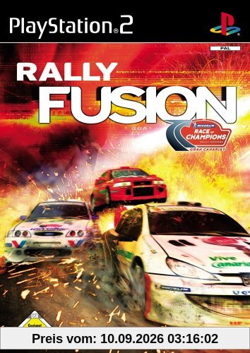 Rally Fusion - Race of Champions