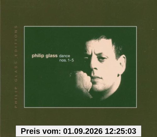 Glass: Dance (Nos.1-5)