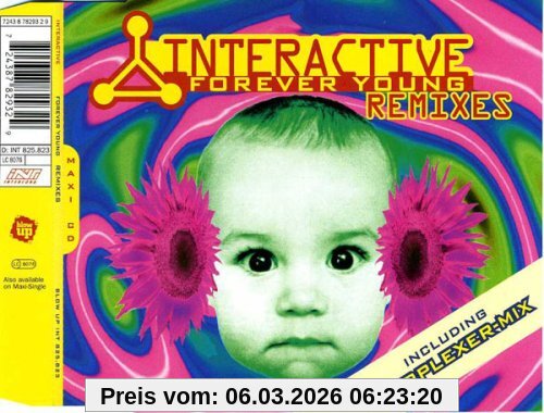 Interactive Forever Young (Remixes)