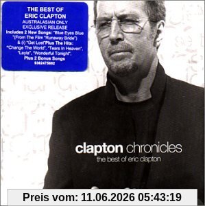 Eric Clapton Clapton Chronicles - The Best Of + 2 Bon