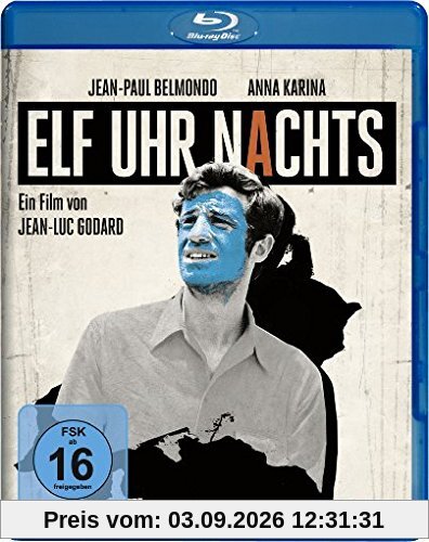 Elf Uhr nachts [Blu-ray]