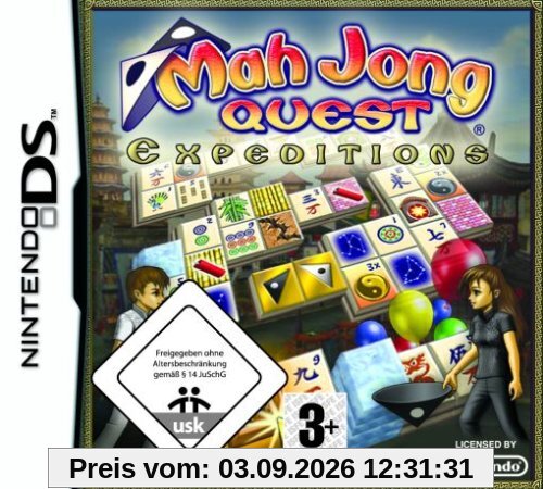 MahJong Quest Expeditions