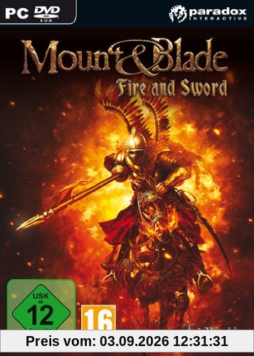 Mount & Blade: Fire and Sword