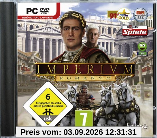 Imperium Romanum [Software Pyramide]