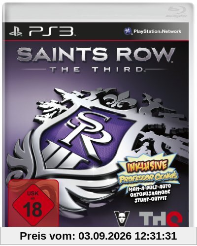 Saint's Row: The Third