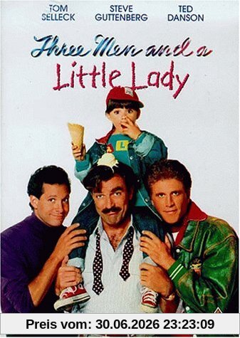 Emile Ardolino Three Men And A Little Lady [Uk Import]