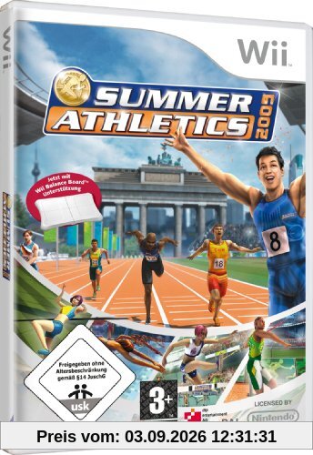 Summer Athletics 2009