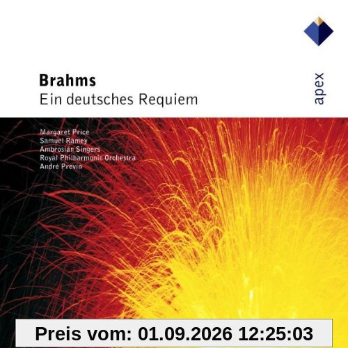 German Requiem Op.45