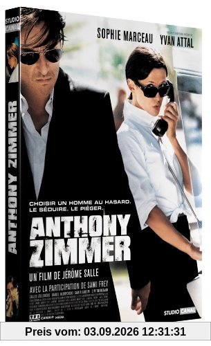 Anthony Zimmer [FR Import]