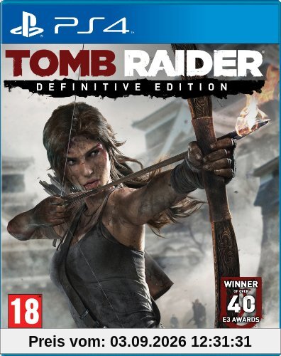 Tomb Raider - Definitive Edition