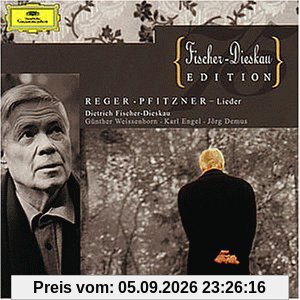 Fischer-Dieskau Edition 12 - Lieder