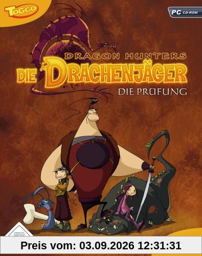 Die Drachenjäger (phenomedia )