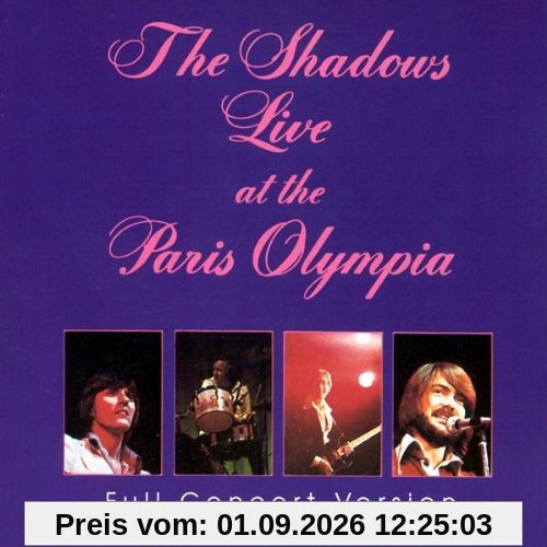 Live at Paris Olympia