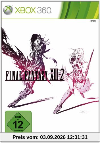 Final Fantasy XIII-2 [Software Pyramide]