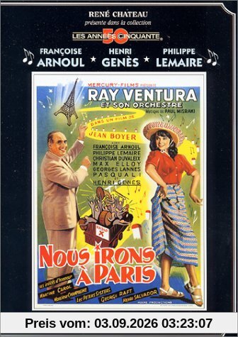 Nous irons à Paris