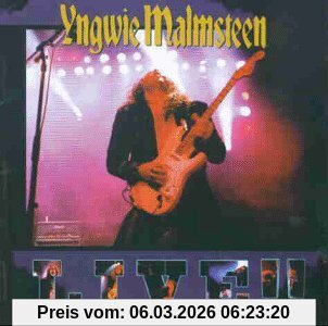 Yngwie Malmsteen Live