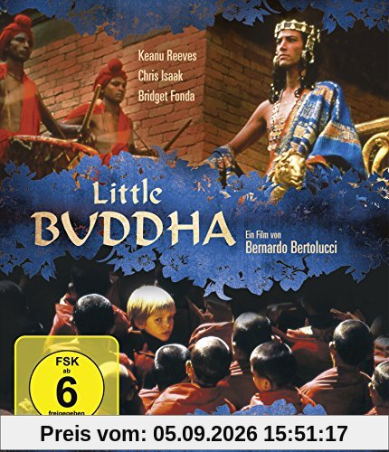 Little Buddha [Blu-ray]