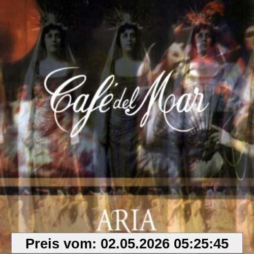 Cafe Del Mar - Aria