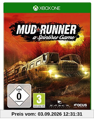Spintires: MudRunner - Xbox One