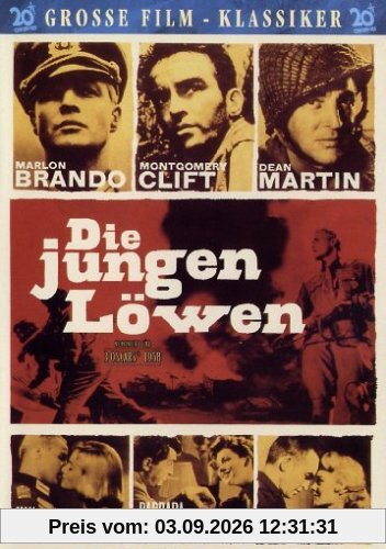 Die jungen Löwen
